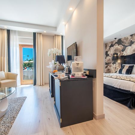 Nastro Azzurro Resort П'яно-ді-Сорренто Екстер'єр фото