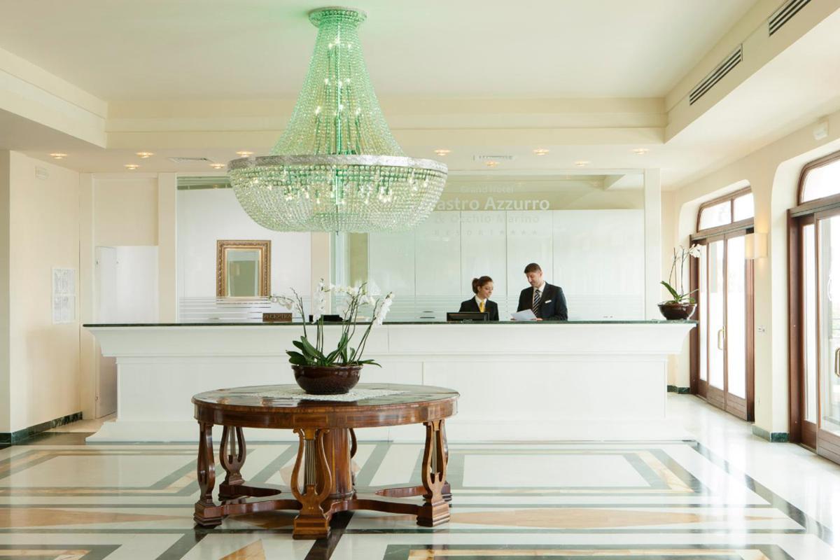 Nastro Azzurro Resort П'яно-ді-Сорренто Екстер'єр фото