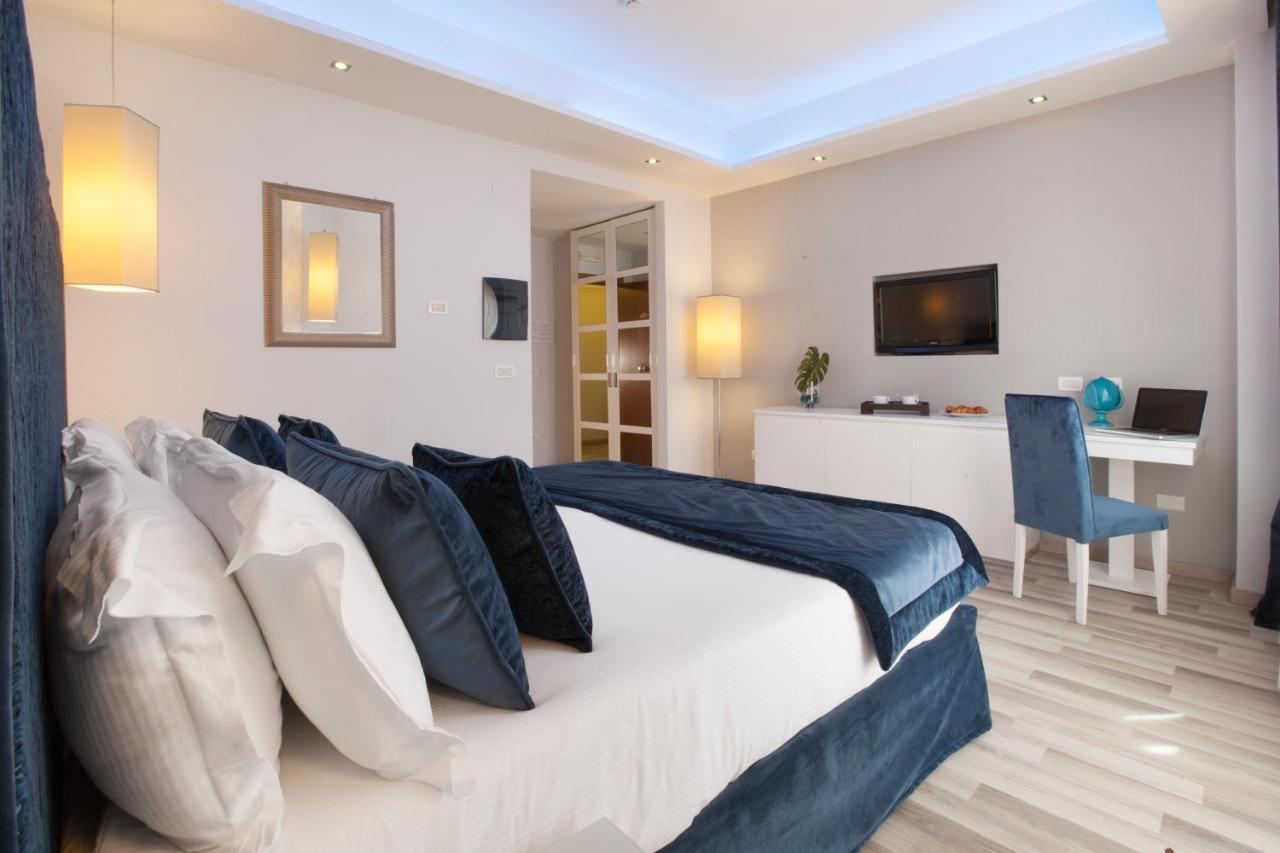 Nastro Azzurro Resort П'яно-ді-Сорренто Екстер'єр фото