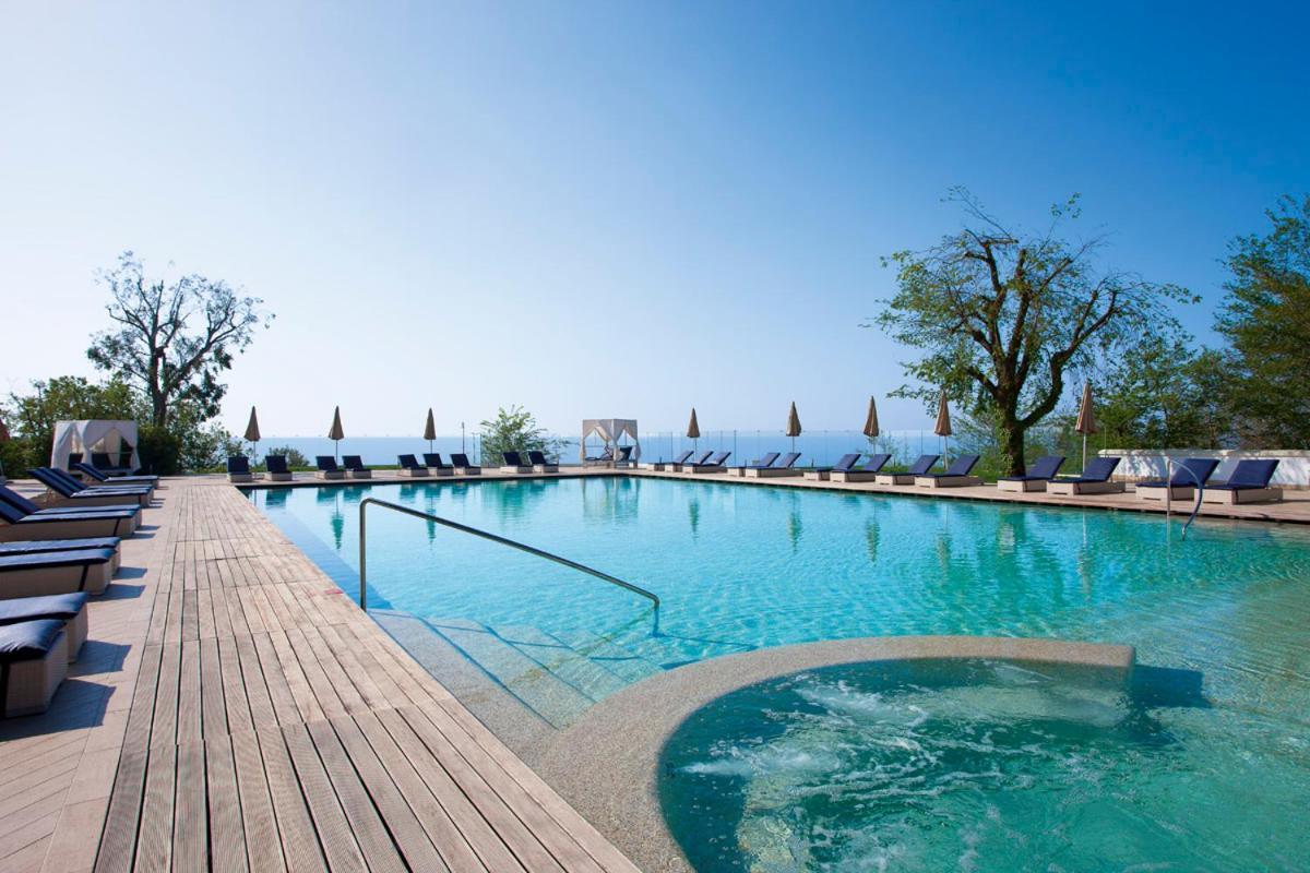 Nastro Azzurro Resort П'яно-ді-Сорренто Екстер'єр фото