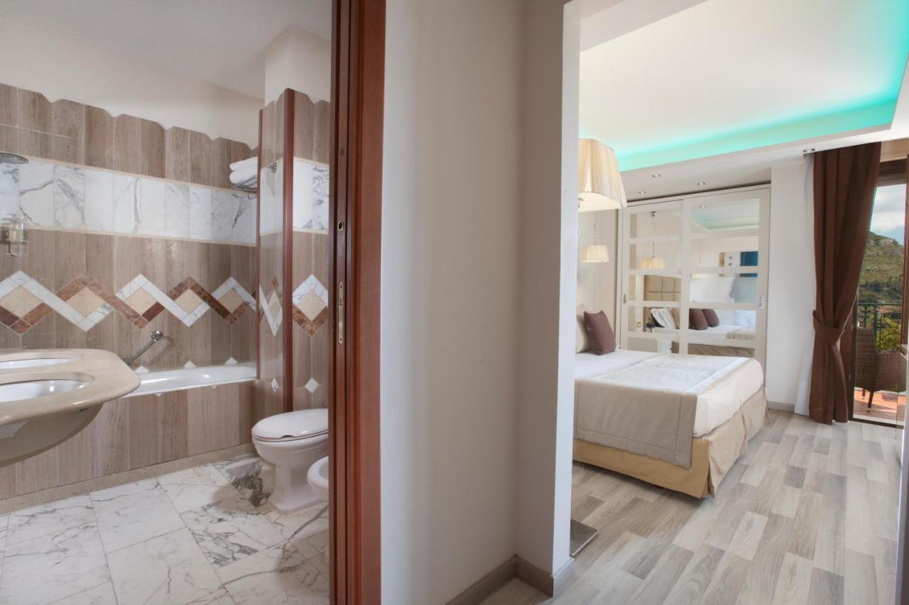 Nastro Azzurro Resort П'яно-ді-Сорренто Екстер'єр фото