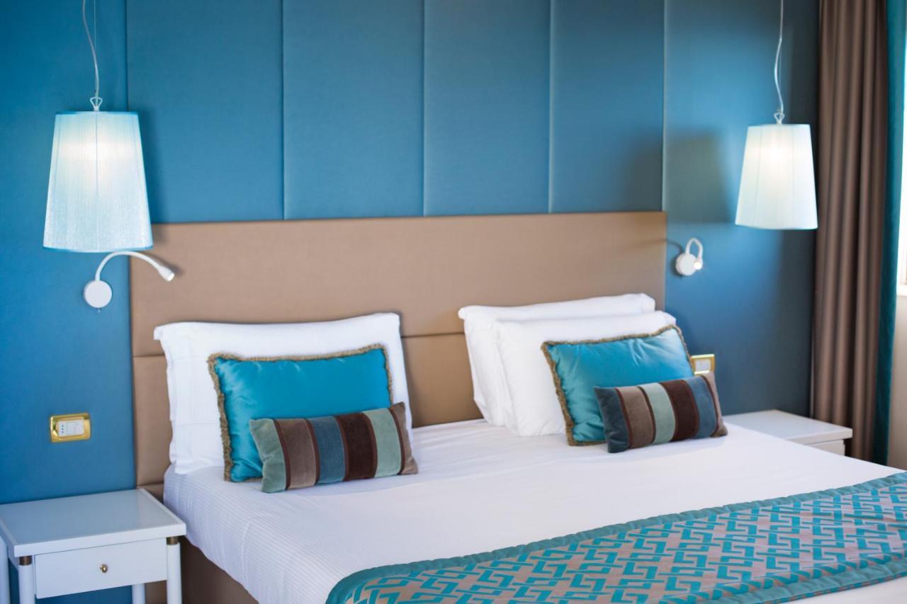 Nastro Azzurro Resort П'яно-ді-Сорренто Екстер'єр фото