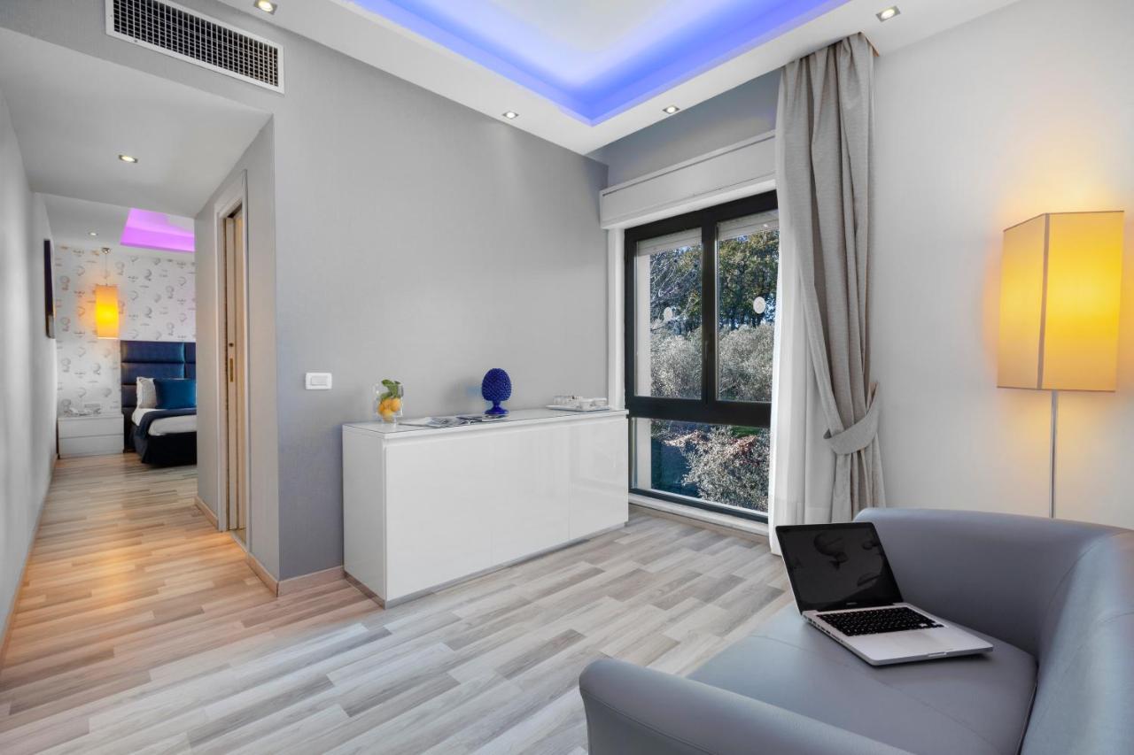 Nastro Azzurro Resort П'яно-ді-Сорренто Екстер'єр фото