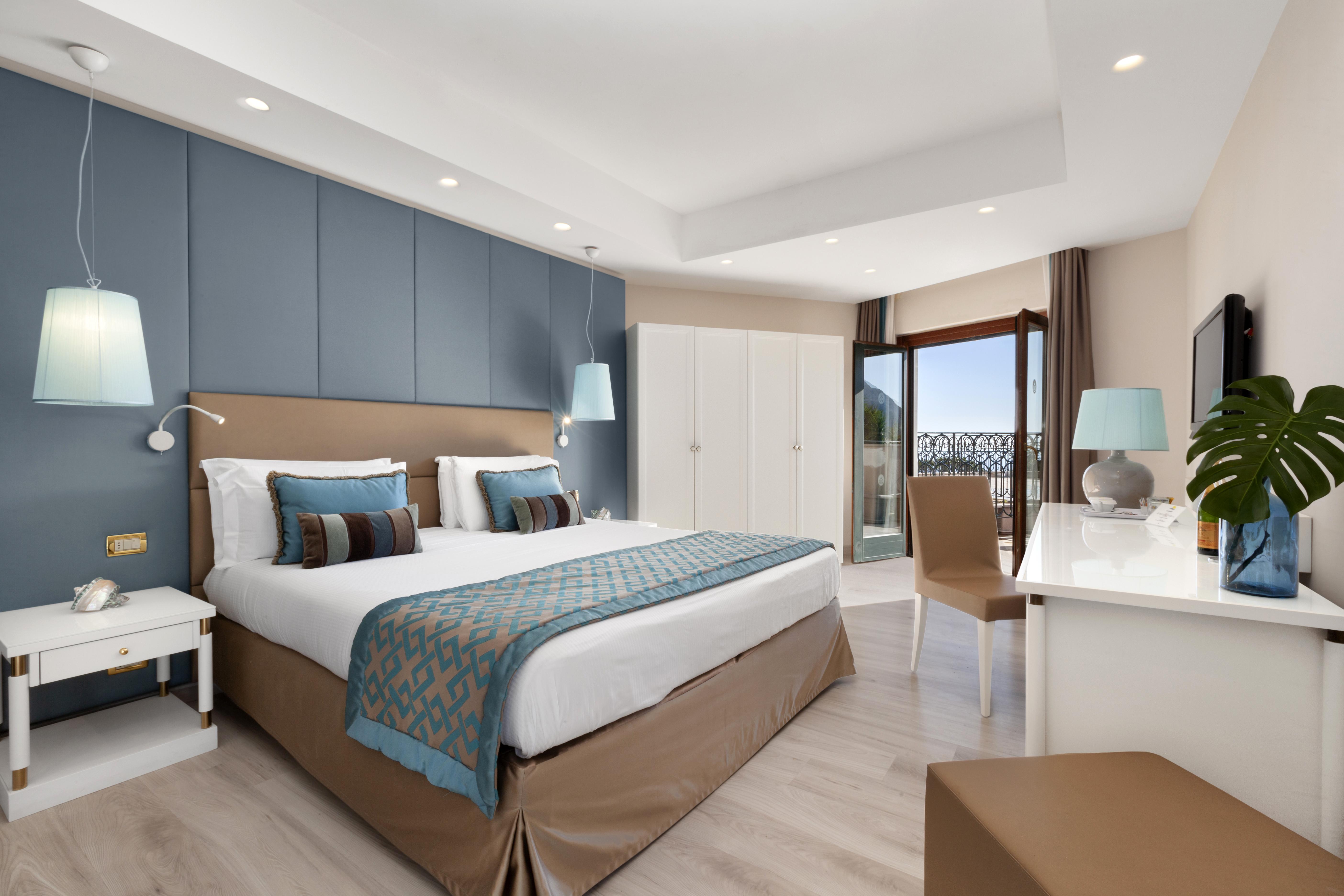 Nastro Azzurro Resort П'яно-ді-Сорренто Екстер'єр фото