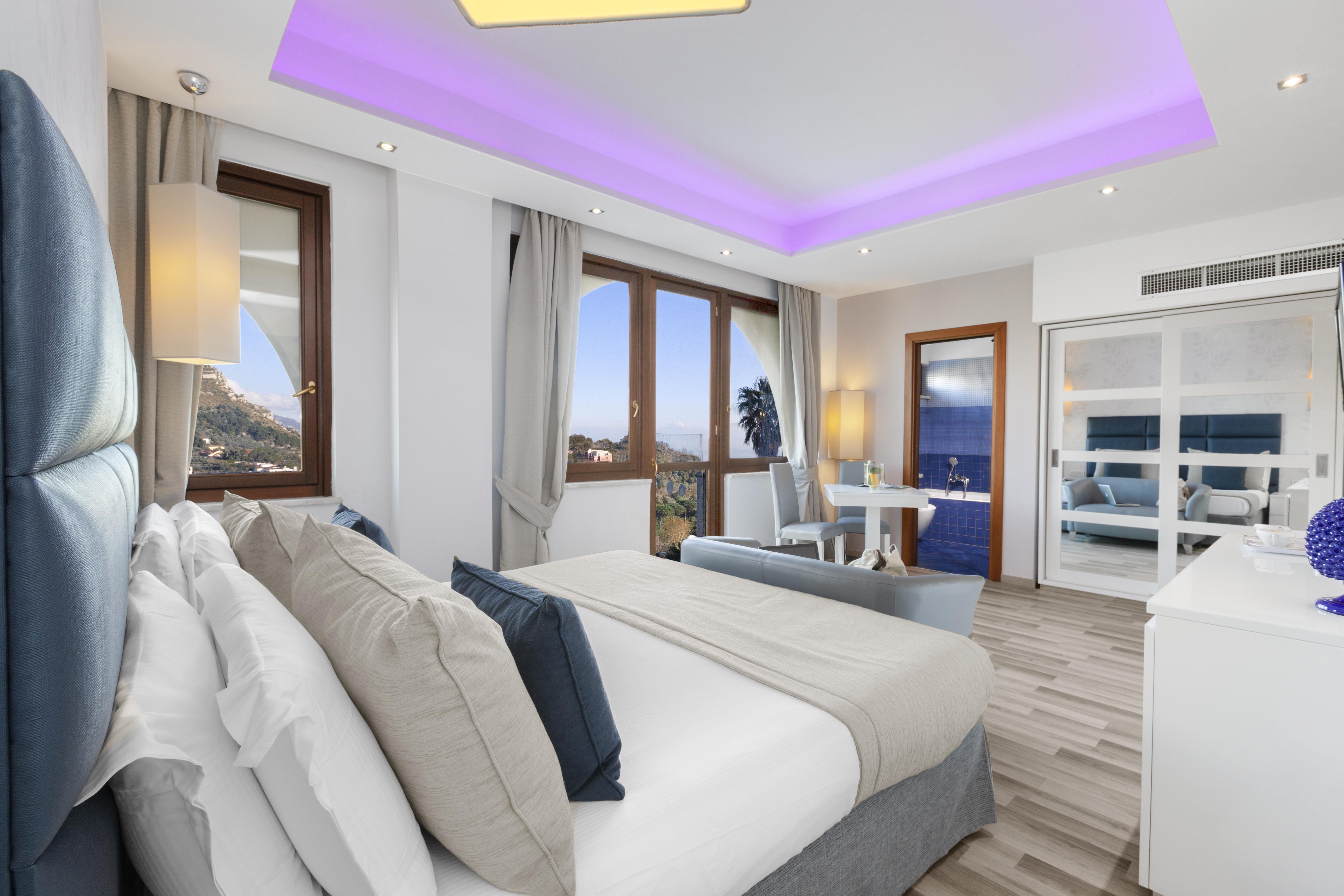Nastro Azzurro Resort П'яно-ді-Сорренто Екстер'єр фото