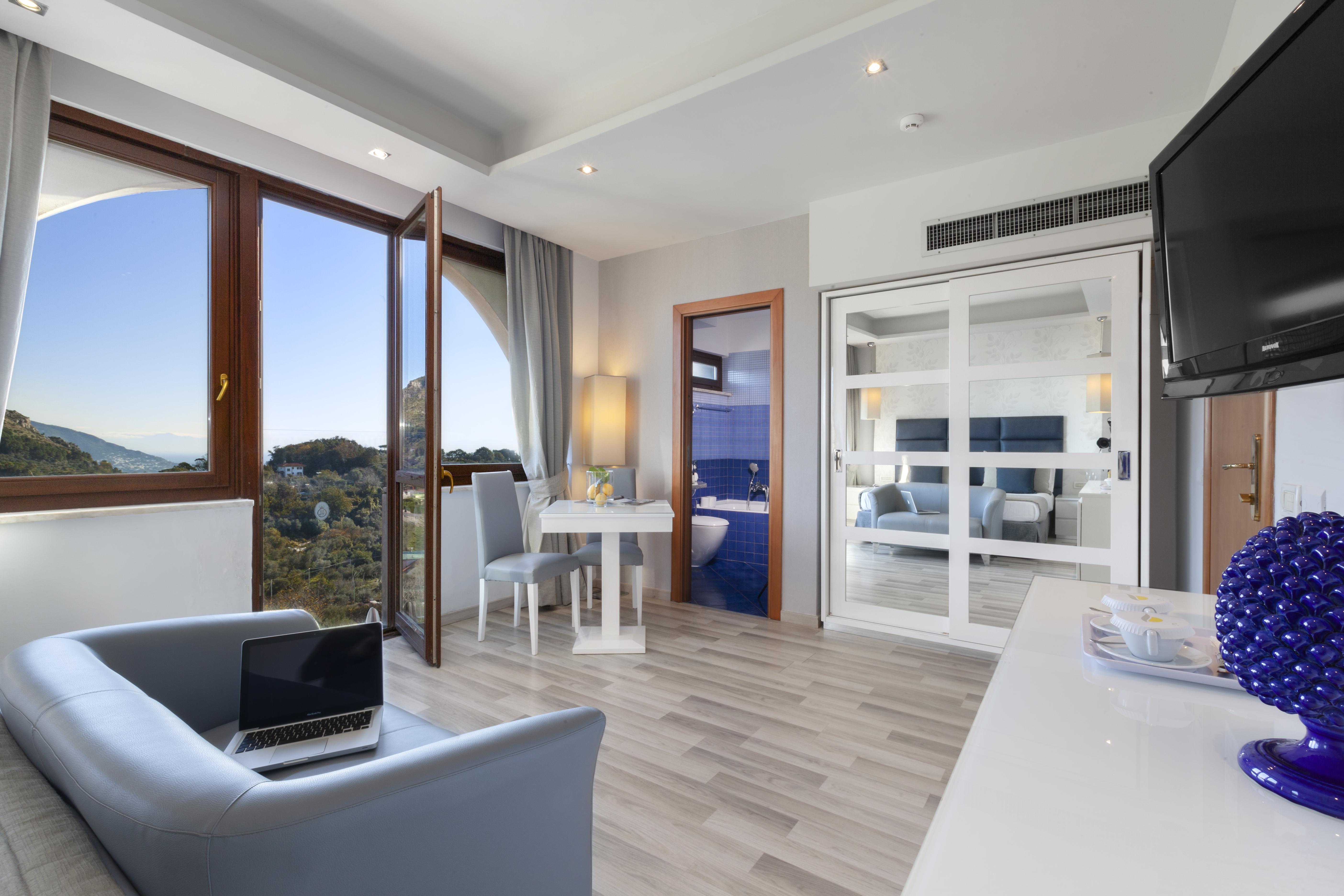 Nastro Azzurro Resort П'яно-ді-Сорренто Екстер'єр фото