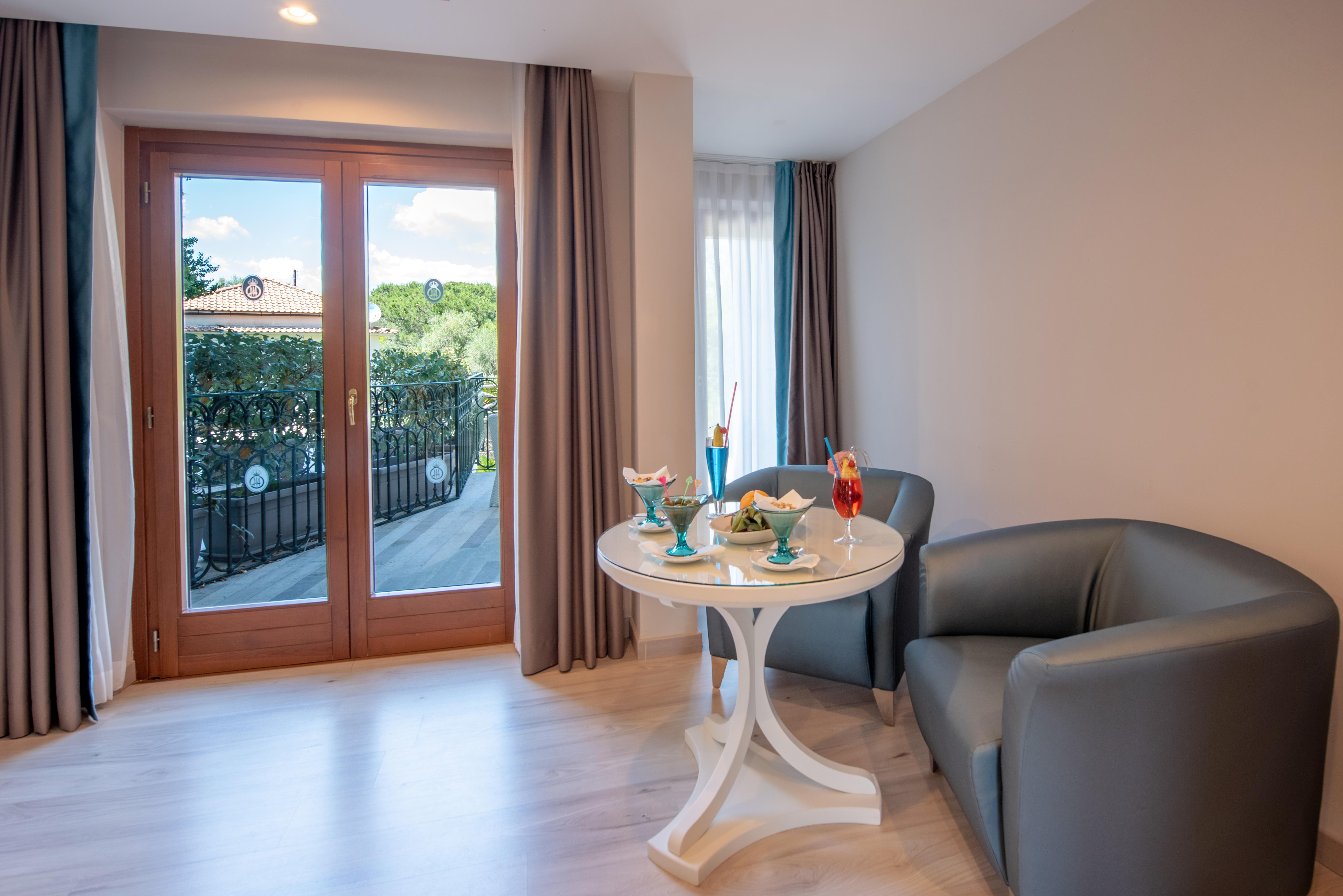 Nastro Azzurro Resort П'яно-ді-Сорренто Екстер'єр фото