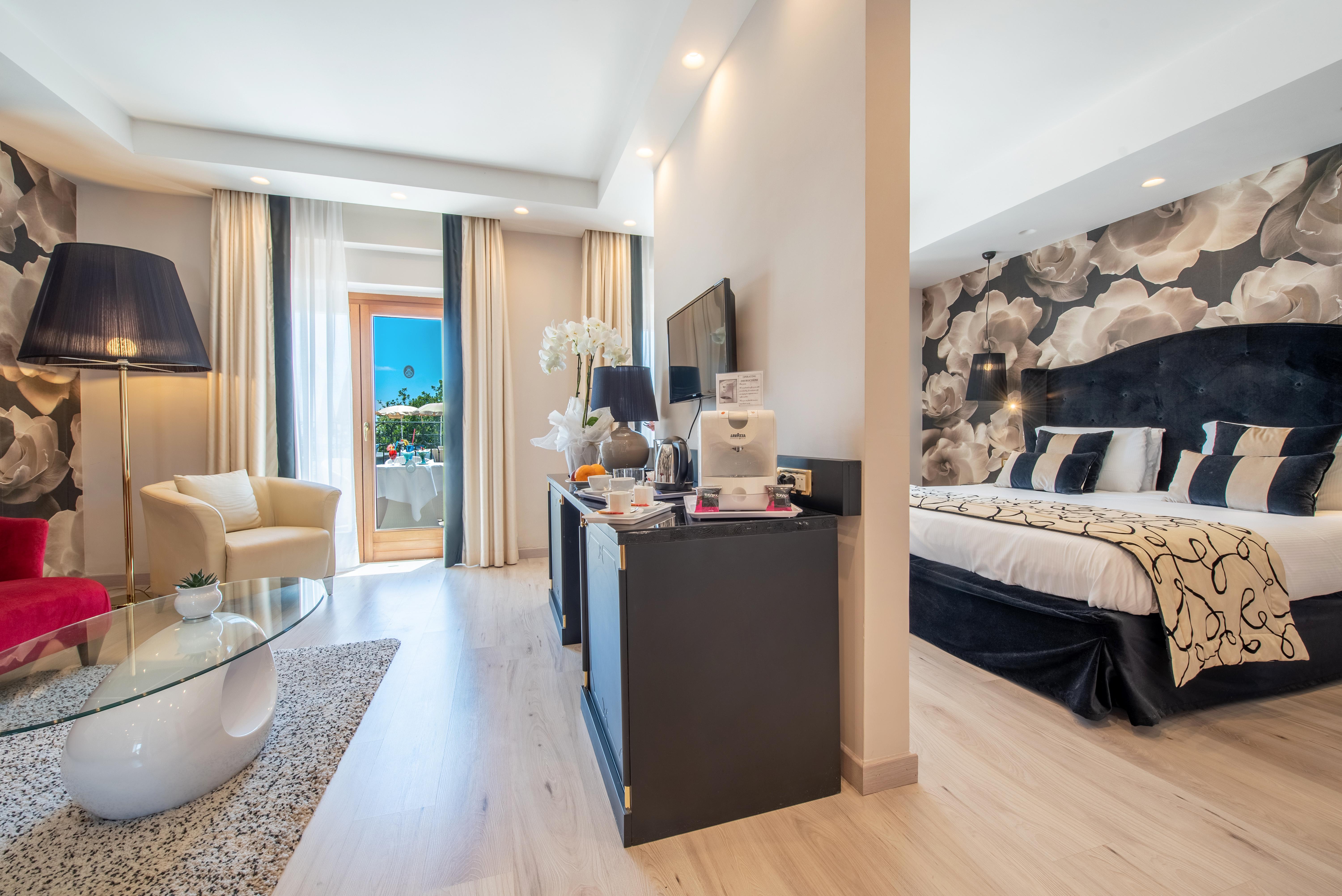 Nastro Azzurro Resort П'яно-ді-Сорренто Екстер'єр фото