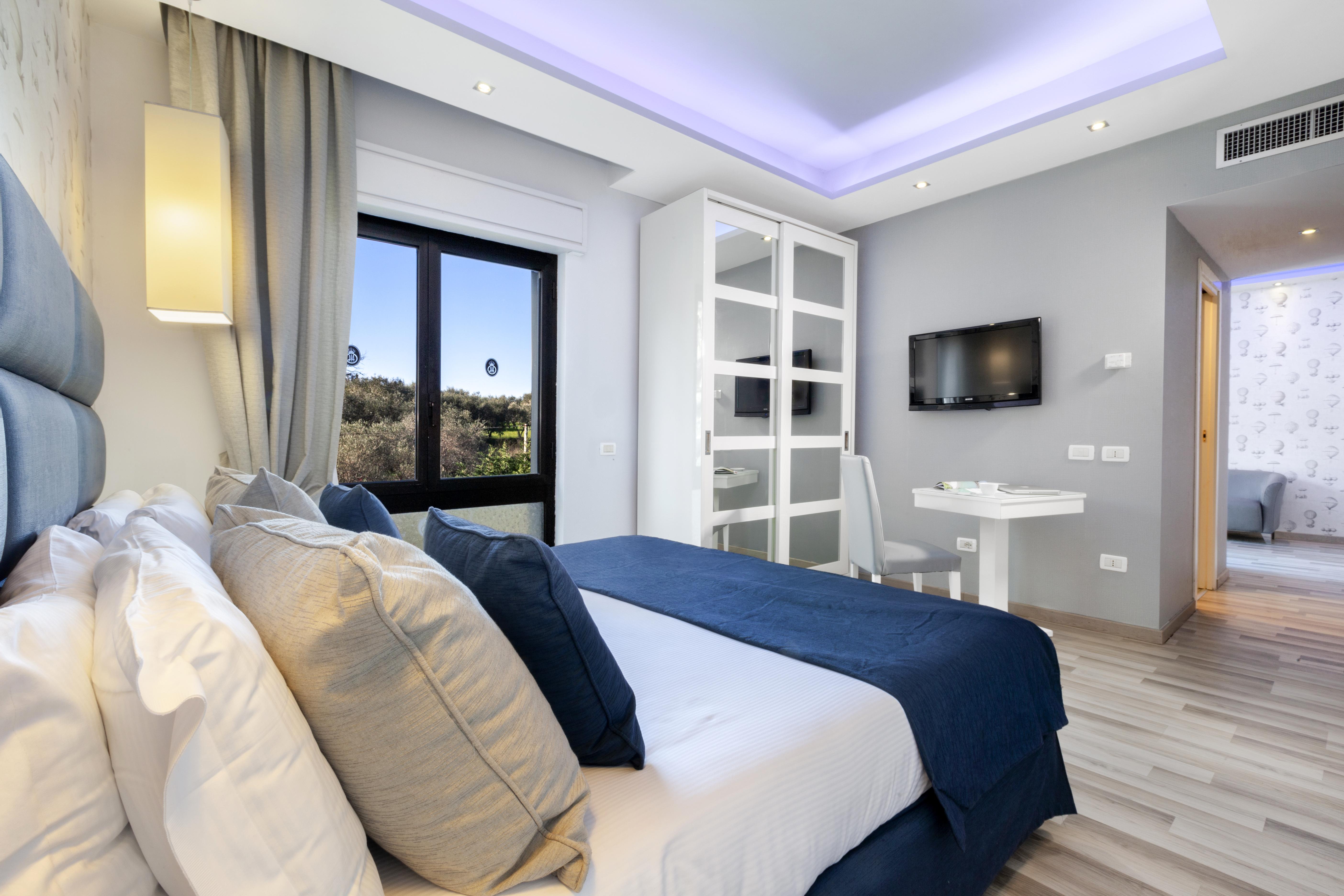 Nastro Azzurro Resort П'яно-ді-Сорренто Екстер'єр фото