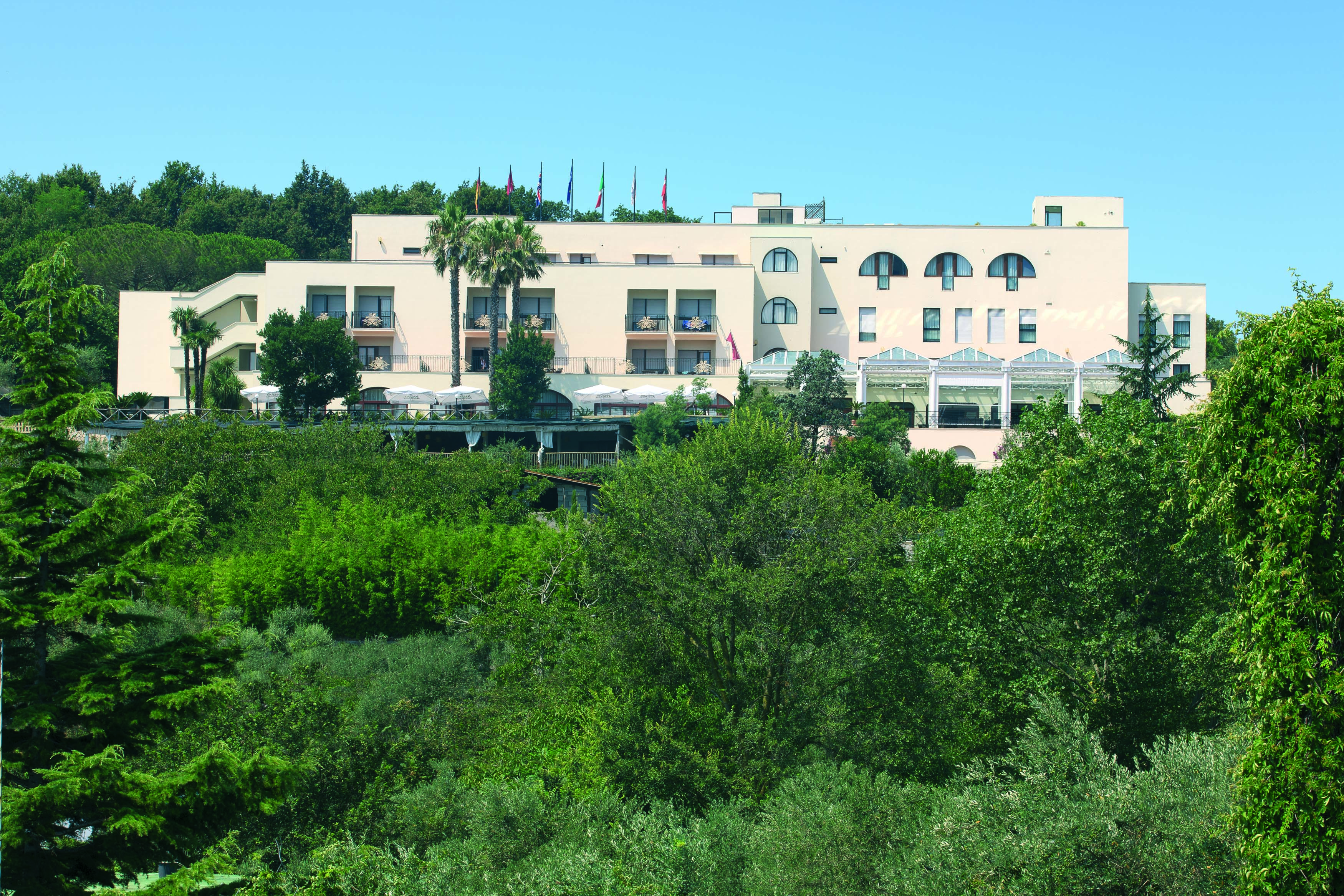 Nastro Azzurro Resort П'яно-ді-Сорренто Екстер'єр фото