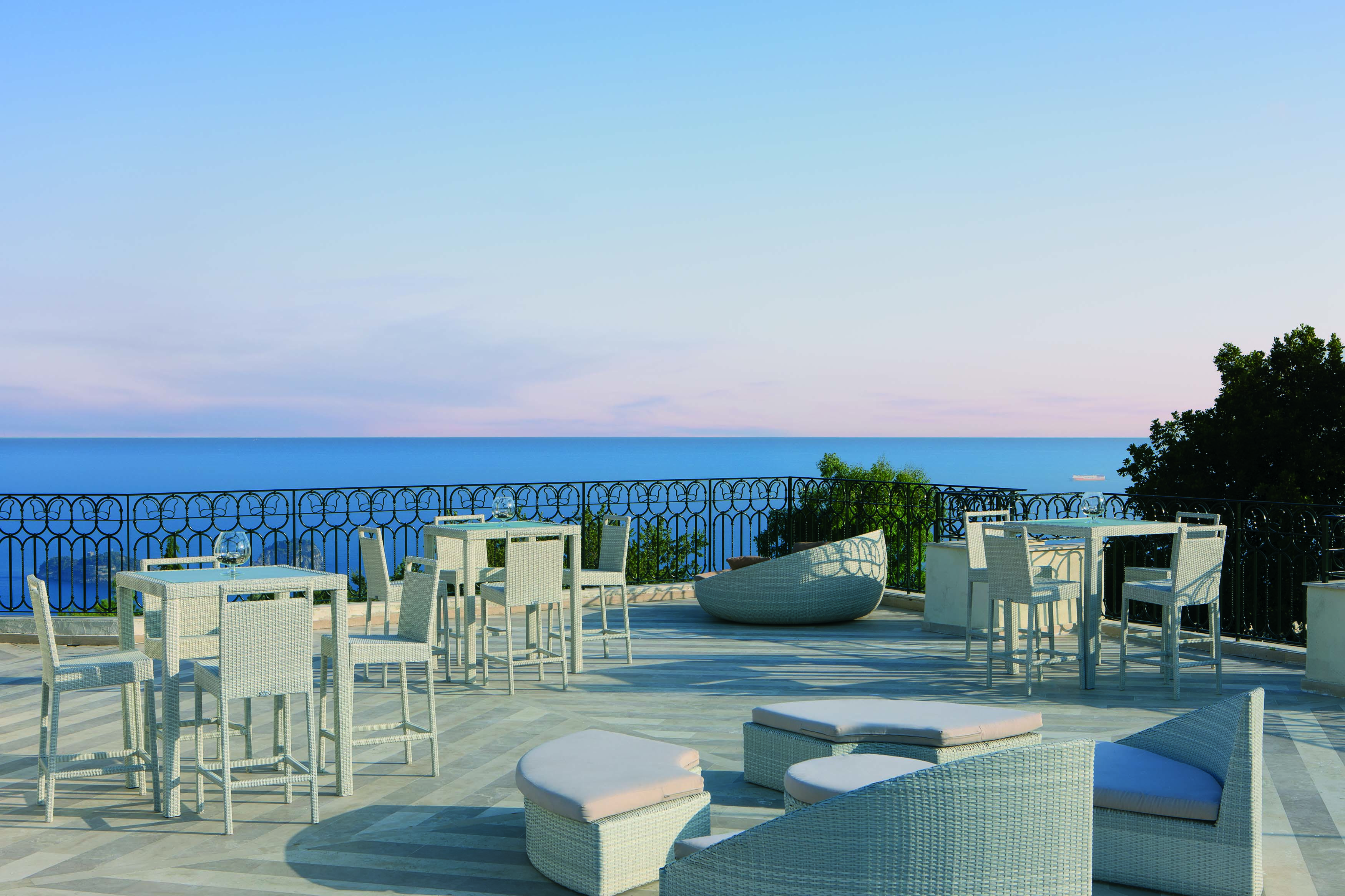 Nastro Azzurro Resort П'яно-ді-Сорренто Екстер'єр фото
