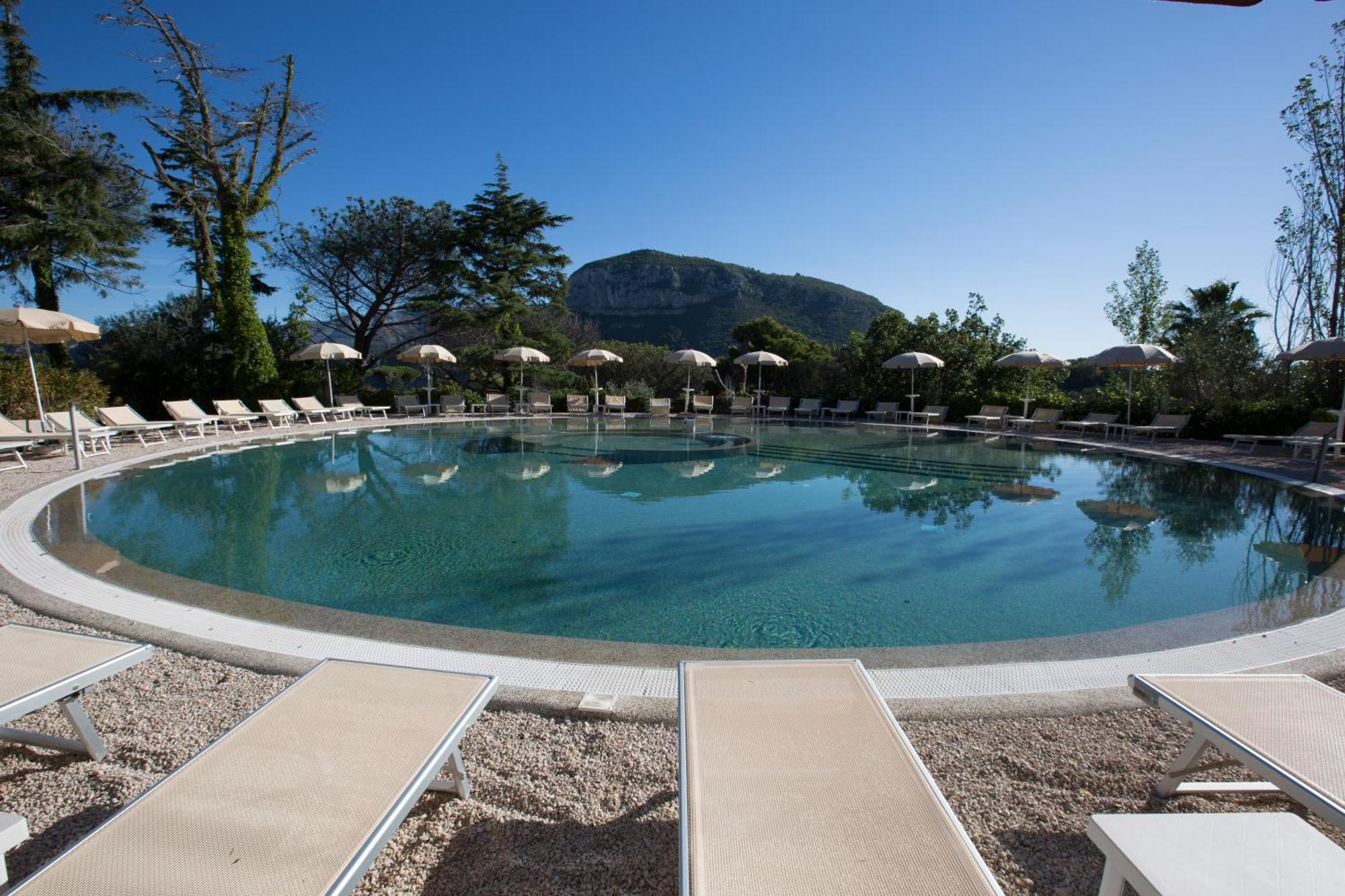 Nastro Azzurro Resort П'яно-ді-Сорренто Екстер'єр фото