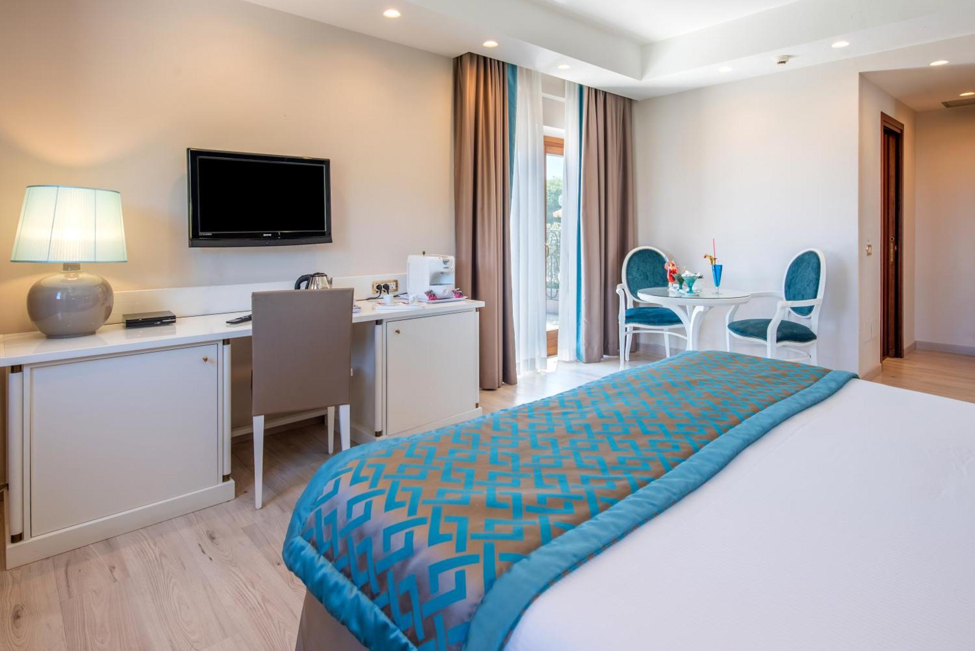 Nastro Azzurro Resort П'яно-ді-Сорренто Екстер'єр фото